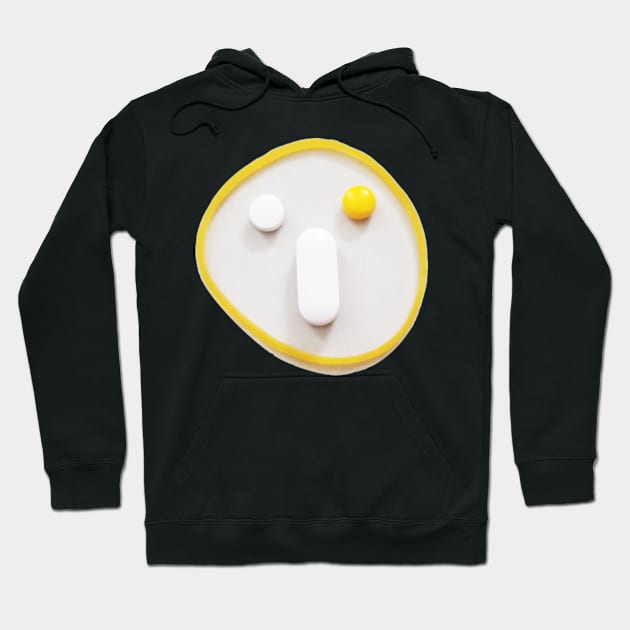 Stupid Face Hoodie by yphien